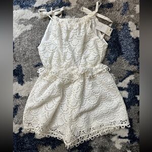Zimmermann kids romper